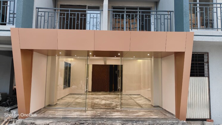 Exterior View, unimont-empire 1 Bedroom 380 Sq.Ft. Builder Floor In Khopoli Navi Mumbai 8322228