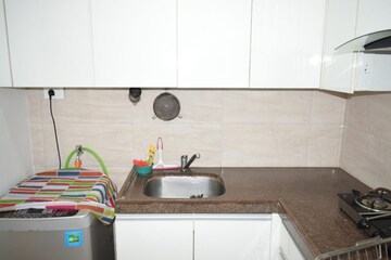 Furnished Amenities in 2 BHK Apartment at Omkar Meridia, Kurla West – for Rent