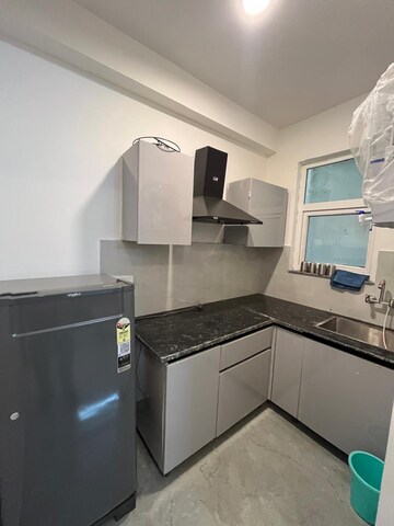 Kitchen in 3 BHK Builder Floor at Chattarpur – for Rent