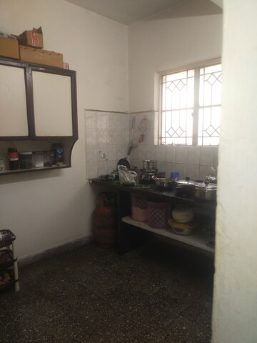 Kitchen in 1 BHK Apartment at Naiknavare Gardenia Society Phase 1, Wadgaon Sheri – for Rent