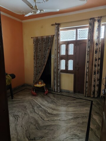 Bedroom in 2 BHK Builder Floor at Sector 6 – for Rent