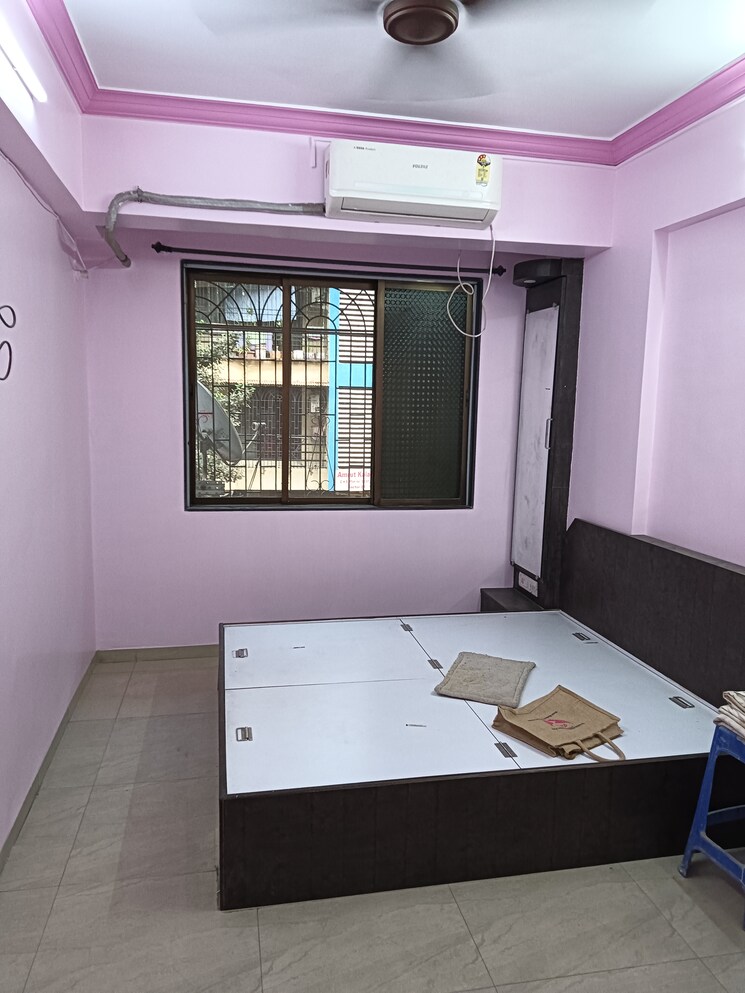 Master Bedroom, ishwar-bliss 2 Bedroom 1200 Sq.Ft. Apartment In Nerul Navi Mumbai 8322253