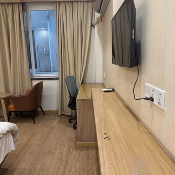 Bathroom in  Pg at Sector 24 – for Rent