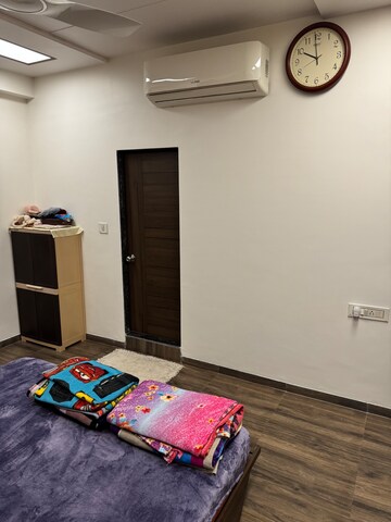 Master Bedroom in 3 BHK Apartment at Nikol – for Sale