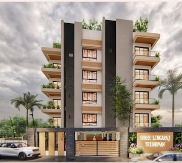 3 BHK Apartment For Resale in Patia Bhubaneswar  8322197