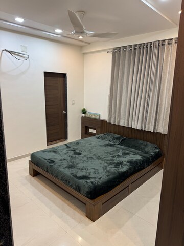 Bedroom in 3 BHK Apartment at Nikol – for Sale