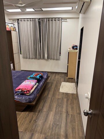 Master Bedroom in 3 BHK Apartment at Nikol – for Sale