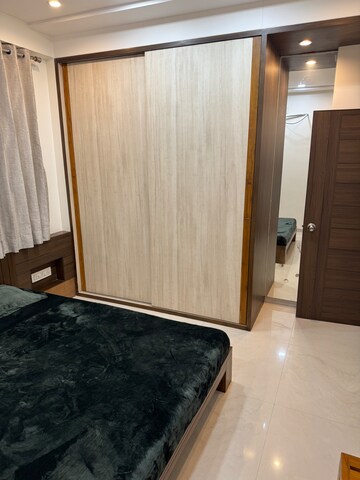 Bedroom in 3 BHK Apartment at Nikol – for Sale
