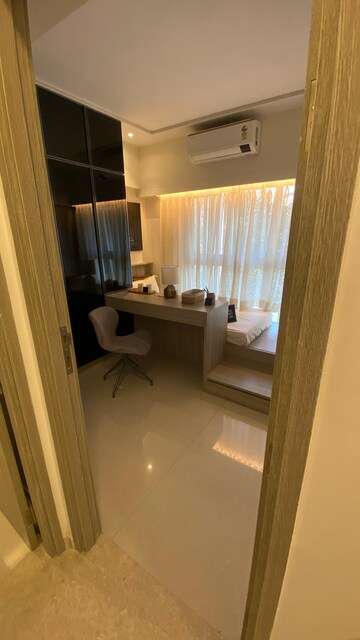 Kitchen in 2 BHK Apartment at Rustomjee Stella, Bandra East – for Sale