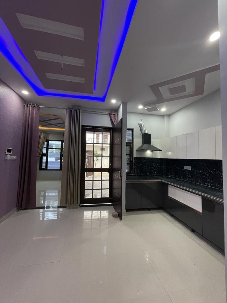 Kitchen, nijampur malhaur 3 Bedroom 1000 Sq.Ft. Independent House In Nijampur Malhaur Lucknow 8322291