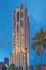 2 BHK 878 Sq.Ft. Apartment in 232 Dhuleva