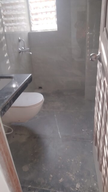 Bathroom in 3 BHK Apartment at New Town Action Area ii – for Sale