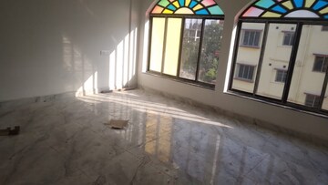 Balcony in 3 BHK Apartment at New Town Action Area ii – for Sale
