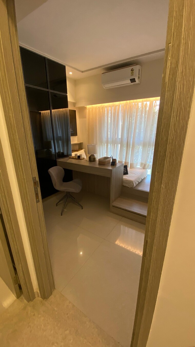 Kitchen, rustomjee-stella 3 Bedroom 942 Sq.Ft. Apartment In Bandra East Mumbai 8322331