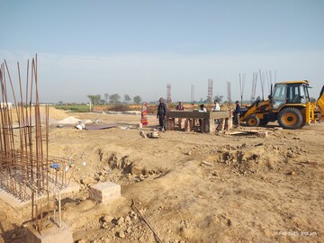  Plot – Exterior View View at Chhatikara - for Sale