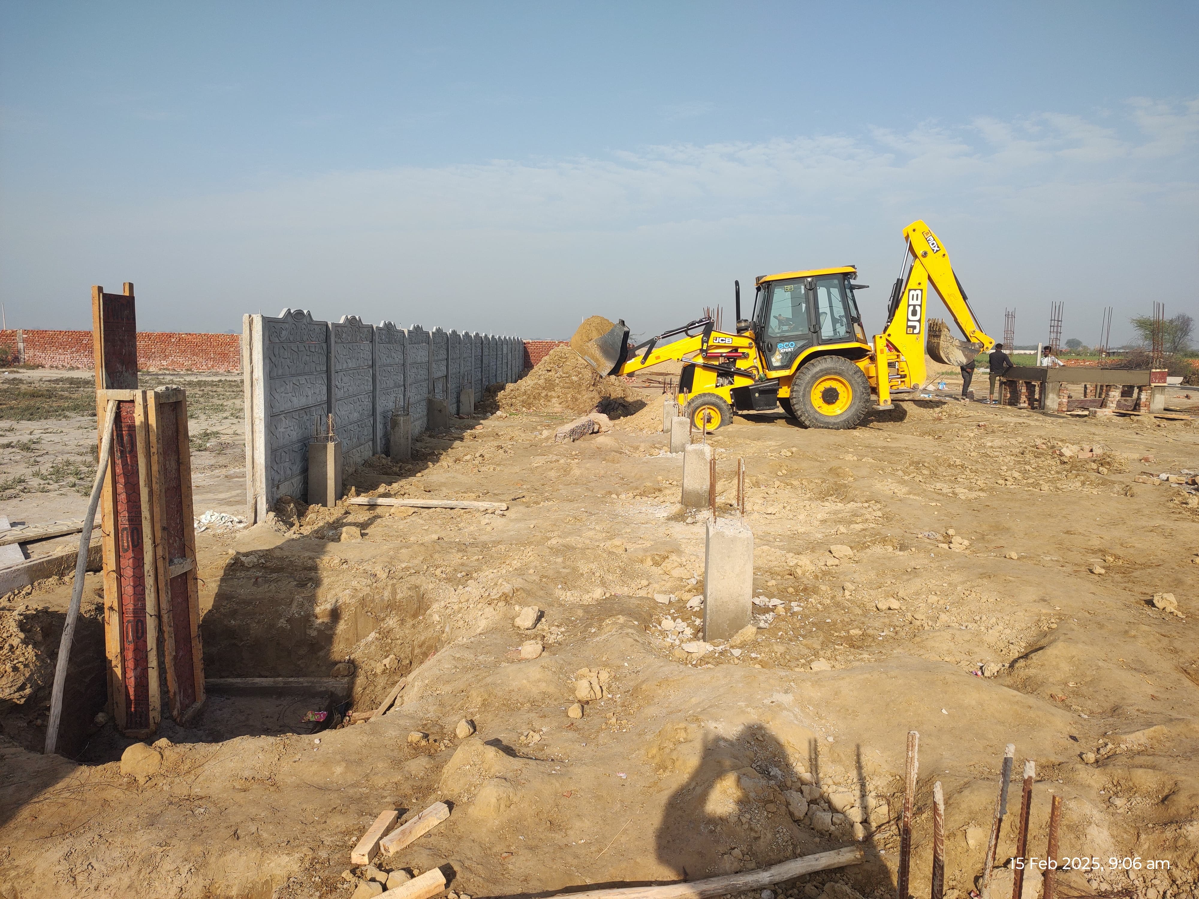 Plot For Sale in Shri Radha Rani Townshipe