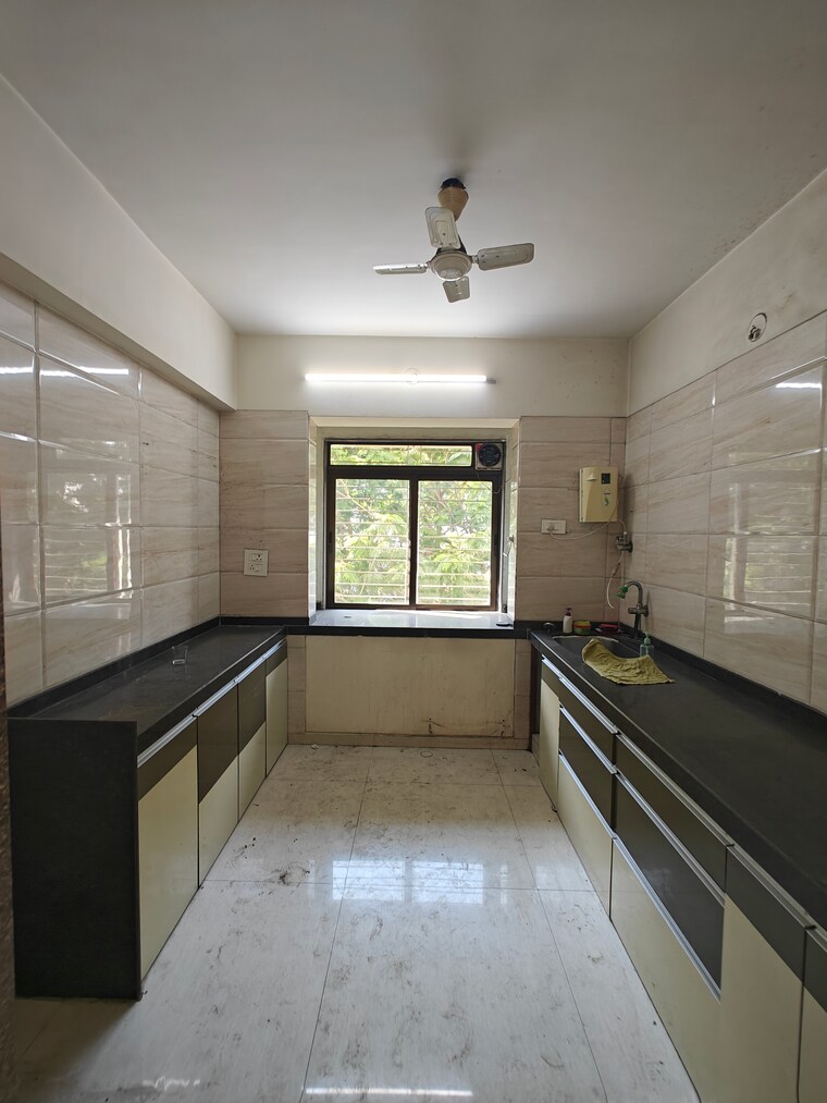 Kitchen, mahaavir-darpan 2 Bedroom 1100 Sq.Ft. Apartment In Nerul Navi Mumbai 8322332
