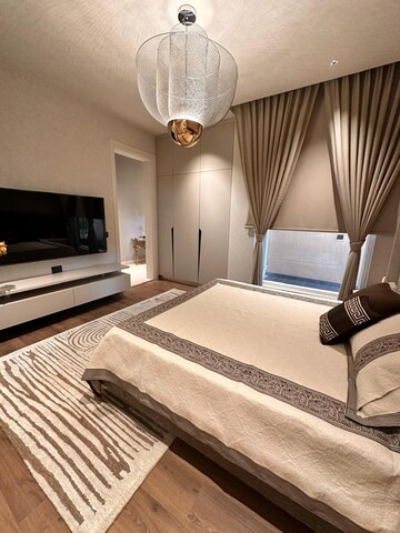 Bedroom in 3 BHK Apartment at Patiala Road – for Sale