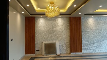 Bedroom in 4 BHK Builder Floor at Green Wood City, Sector 45 – for Sale