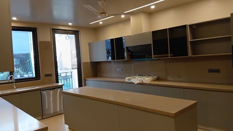 Master Bedroom, green-wood-city 4 Bedroom 500 Sq.Yd. Builder Floor In Sector 45 Gurgaon 8322375