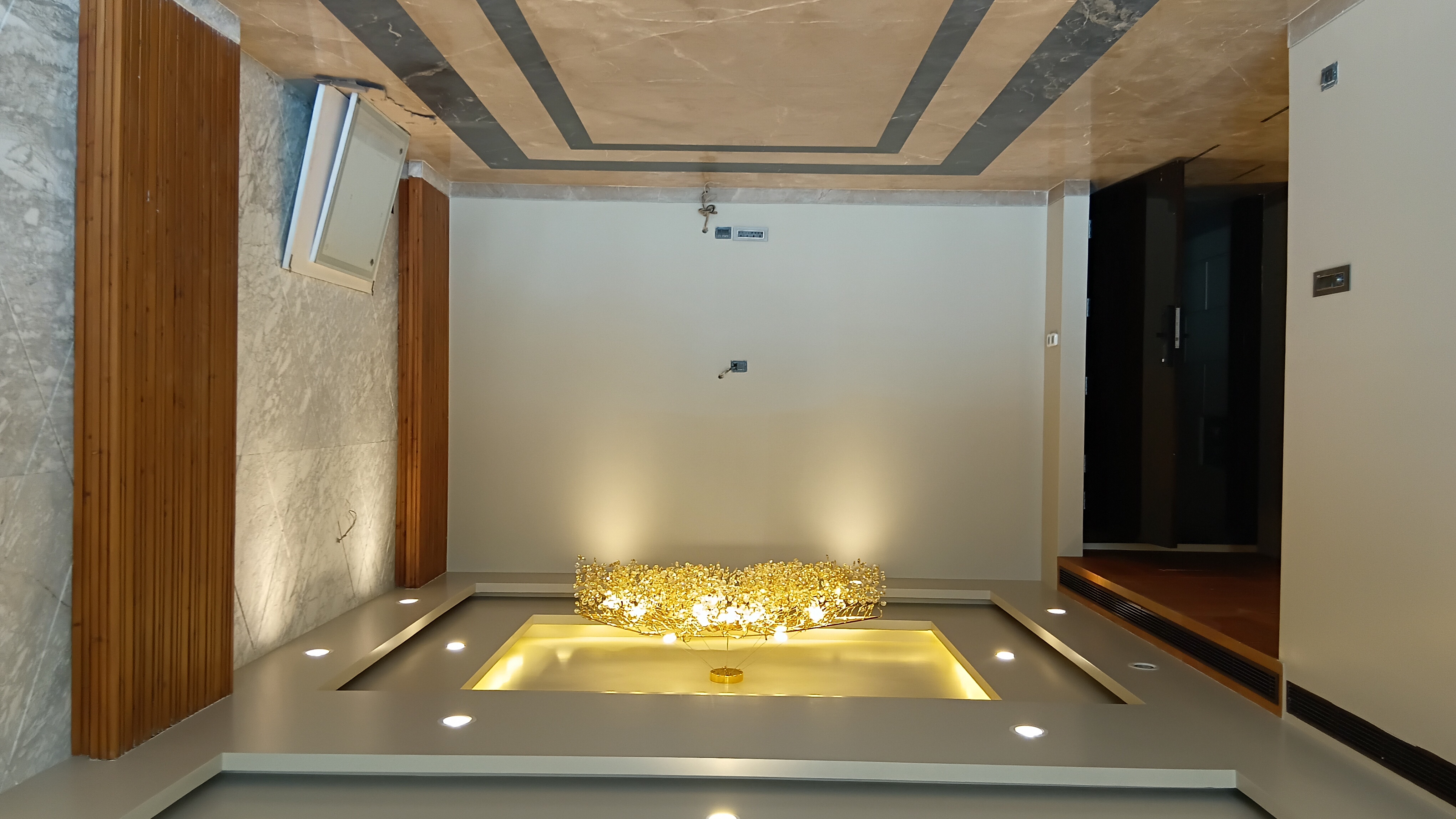 4 BHK + Servant Room Builder Floor For Sale in Green Wood City