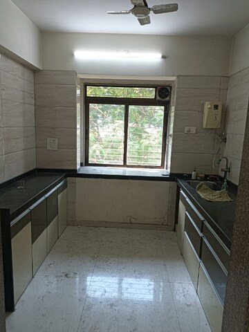 Balcony in 2 BHK Apartment at Mahaavir Darpan, Nerul – for Sale