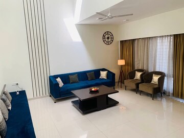 Team Area in 3 BHK Villa at Kachana – for Rent