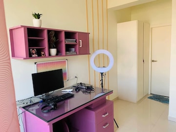 Kitchen in 3 BHK Villa at Kachana – for Rent