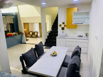 Team Area in 3 BHK Villa at Kachana – for Rent