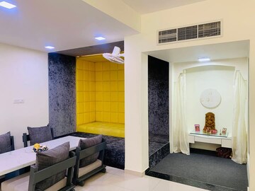 Living Room in 3 BHK Villa at Kachana – for Rent