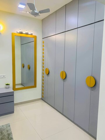 Bathroom in 3 BHK Villa at Kachana – for Rent