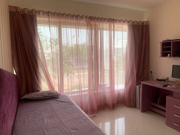 Living Room in 3 BHK Villa at Kachana – for Rent