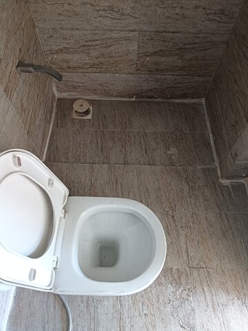 Bathroom in 2 BHK Apartment at Mahaavir Darpan, Nerul – for Sale