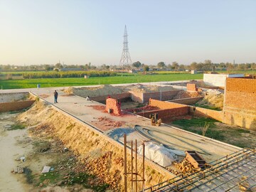  Plot – Exterior View View at Upsidc Site B - for Sale