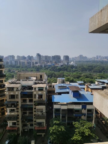 3 BHK Apartment – Exterior View View at Seawoods - for Sale