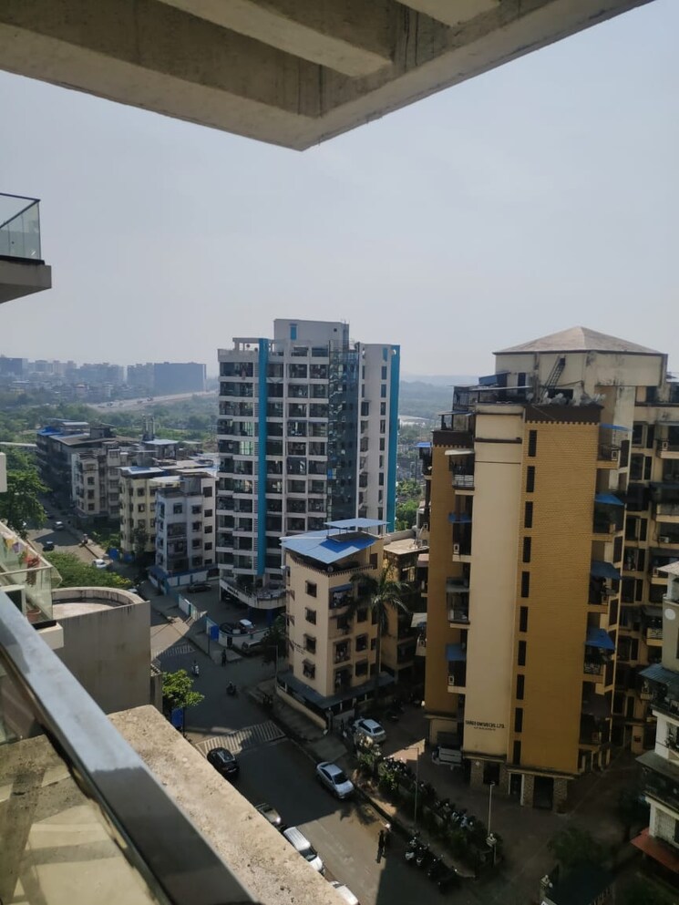 Exterior View, seawoods 3 Bedroom 1810 Sq.Ft. Apartment In Seawoods Navi Mumbai 8322382