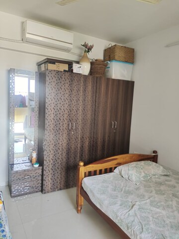 Bedroom in 3 BHK Apartment at Seawoods – for Sale