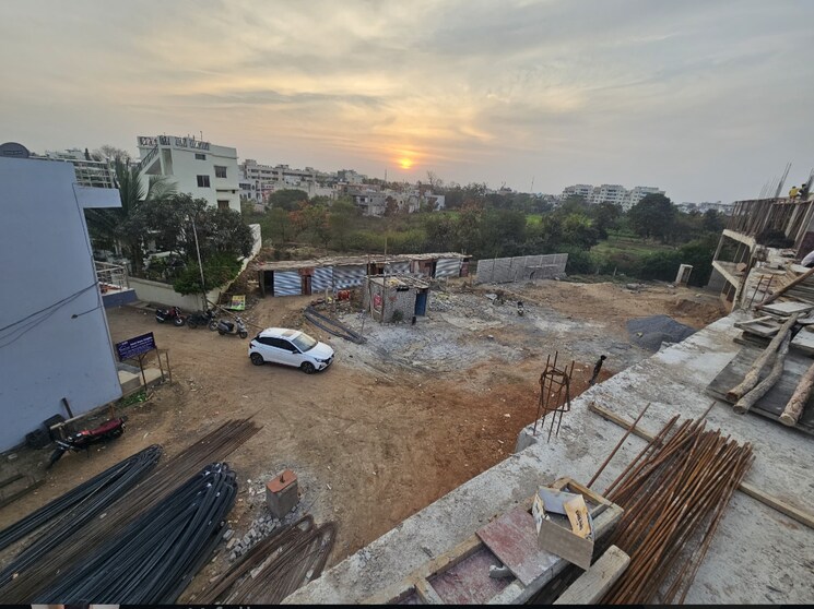 Exterior View, devnandan nagar 3 Bedroom 1452 Sq.Ft. Apartment In Devnandan Nagar Bilaspur 8322364