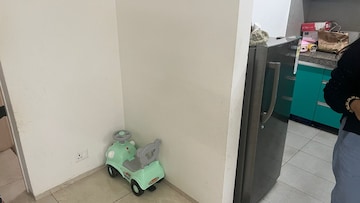 Bathroom in 2 BHK Builder Floor at Vatika INXT Emilia floors, Sector 82 – for Rent