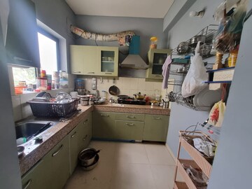 Kitchen in 2 BHK Builder Floor at Vatika INXT Emilia floors, Sector 82 – for Rent