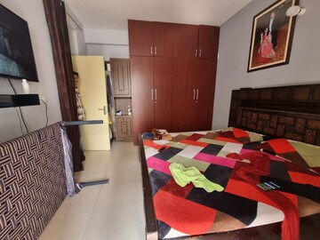Bedroom in 2 BHK Builder Floor at Vatika INXT Emilia floors, Sector 82 – for Rent