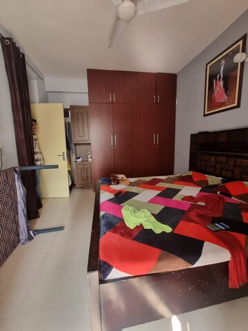 Bedroom in 2 BHK Builder Floor at Vatika INXT Emilia floors, Sector 82 – for Rent