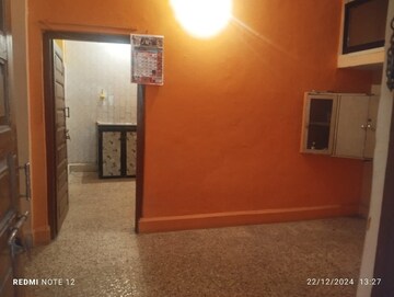 Living Room in 1 BHK Apartment at Krupa Complex, Kalyan East – for Rent