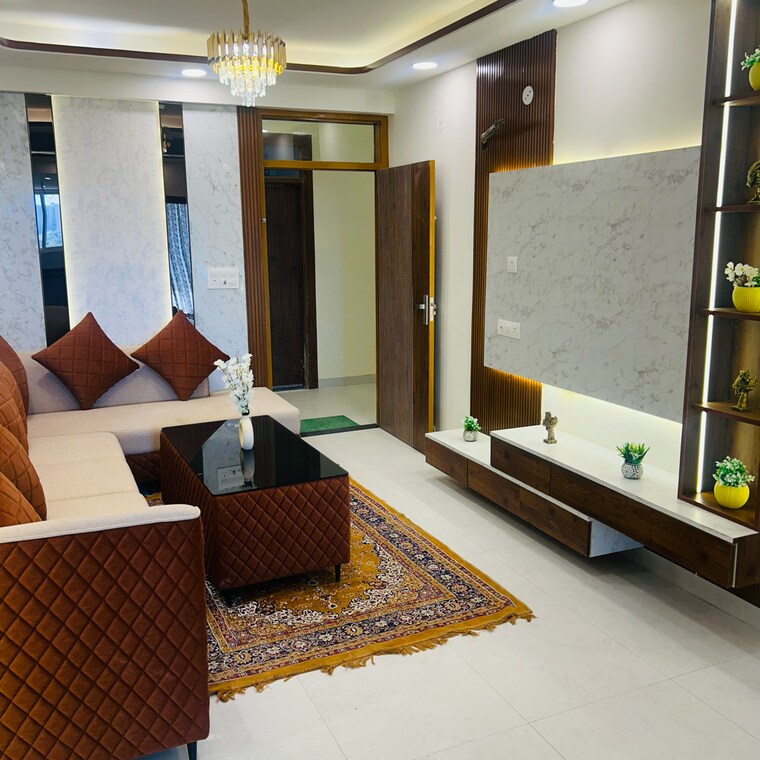 Living Room, jagatpura 3 Bedroom 1550 Sq.Ft. Apartment In Jagatpura Jaipur 8322397