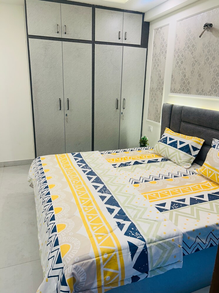 Bedroom, jagatpura 3 Bedroom 1550 Sq.Ft. Apartment In Jagatpura Jaipur 8322397