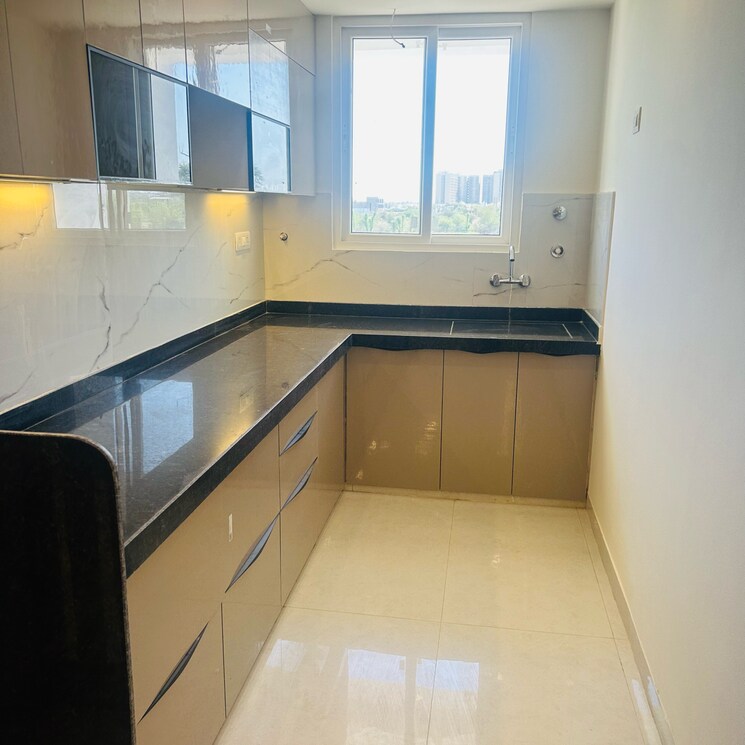 Kitchen, jagatpura 3 Bedroom 1550 Sq.Ft. Apartment In Jagatpura Jaipur 8322397