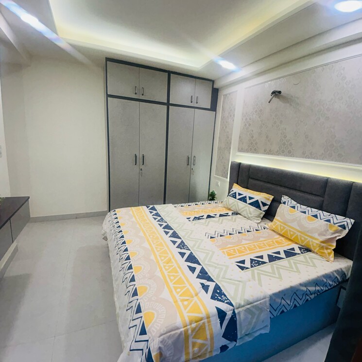 Master Bedroom, jagatpura 3 Bedroom 1550 Sq.Ft. Apartment In Jagatpura Jaipur 8322397