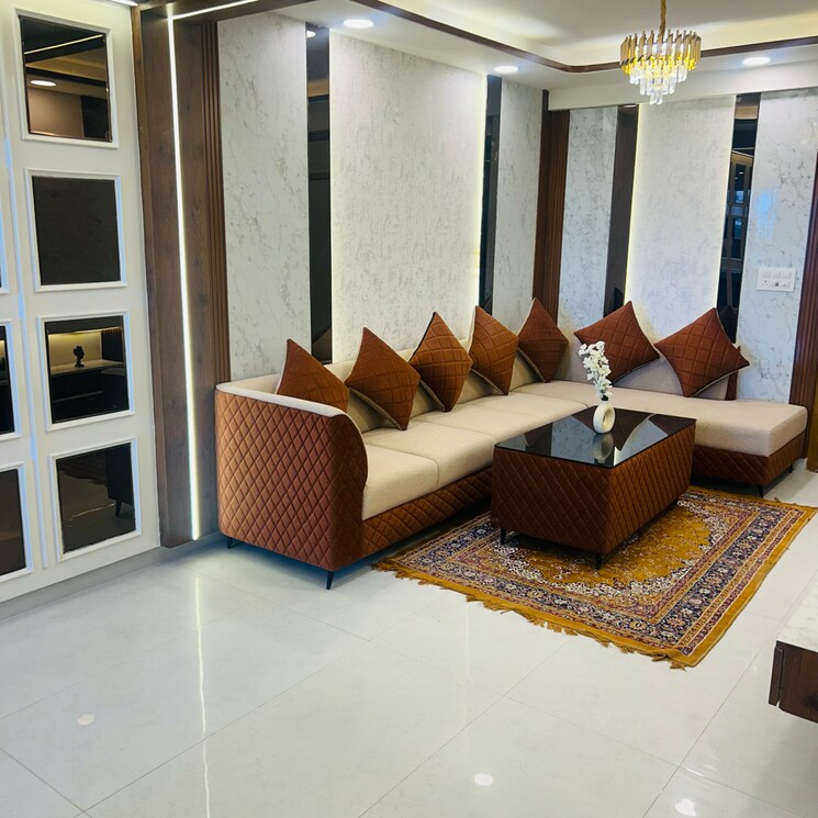 Living Room, jagatpura 3 Bedroom 1550 Sq.Ft. Apartment In Jagatpura Jaipur 8322397