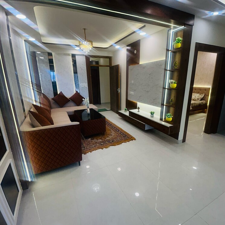 Living Room, jagatpura 3 Bedroom 1550 Sq.Ft. Apartment In Jagatpura Jaipur 8322397