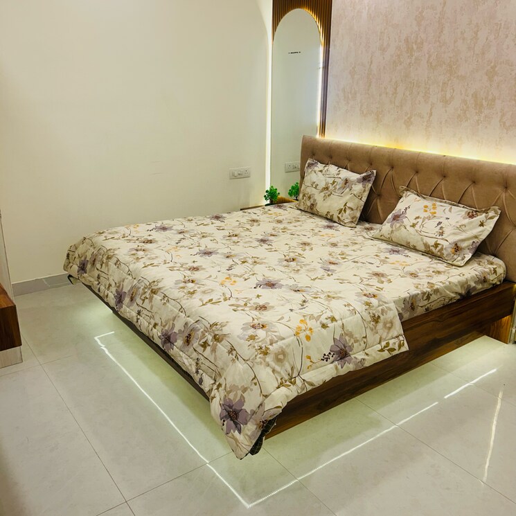 Bedroom, jagatpura 3 Bedroom 1550 Sq.Ft. Apartment In Jagatpura Jaipur 8322397